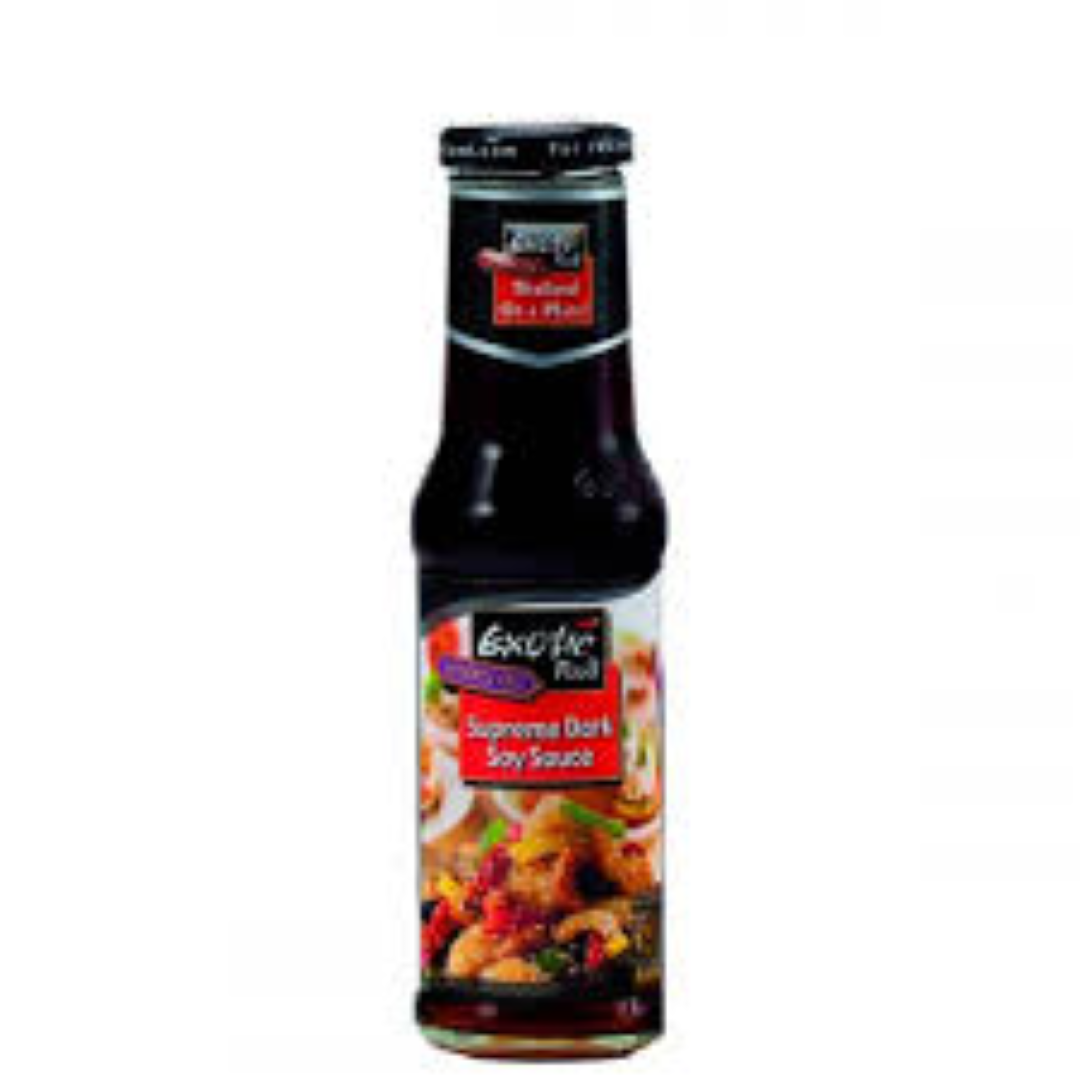 EXOTIC SUPREME SOY SAUCE 250ML